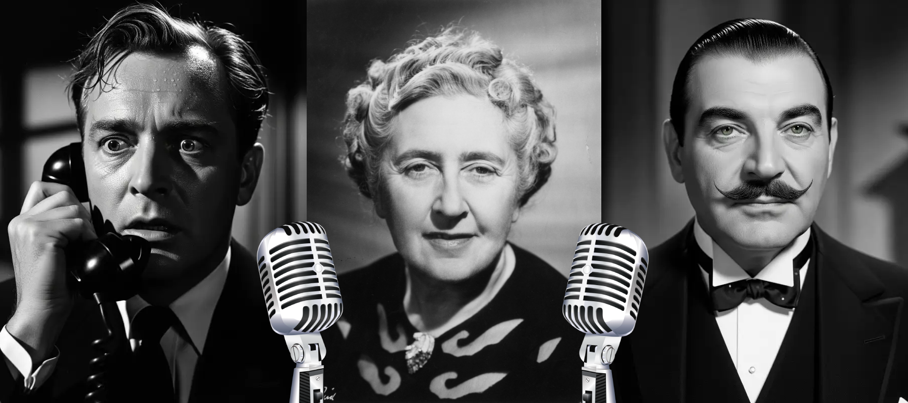 ad for old-time radio performance